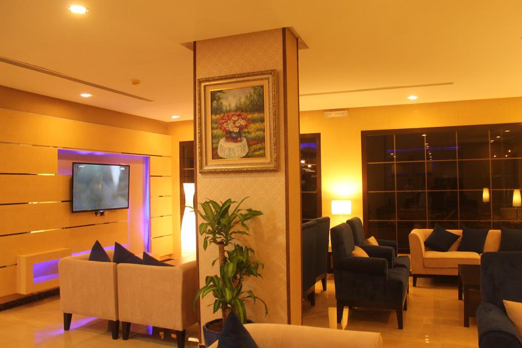 Talia Furnished Apartments. Riyadh Exterior photo