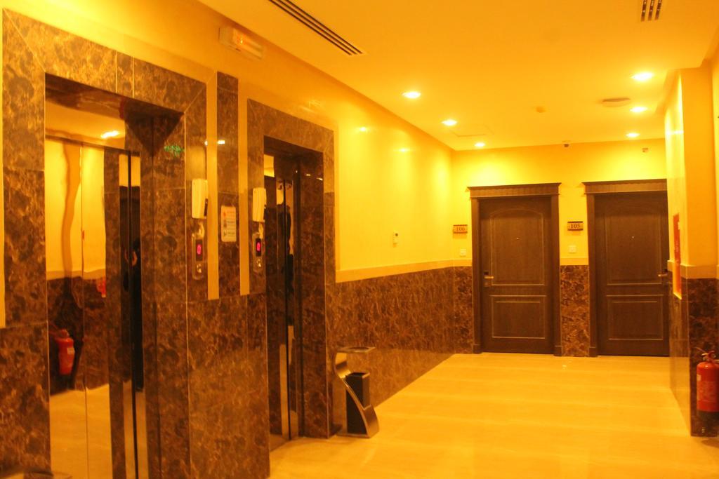 Talia Furnished Apartments. Riyadh Room photo