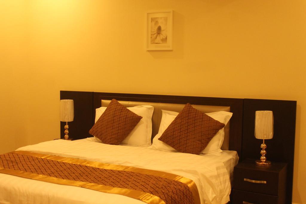 Talia Furnished Apartments. Riyadh Room photo
