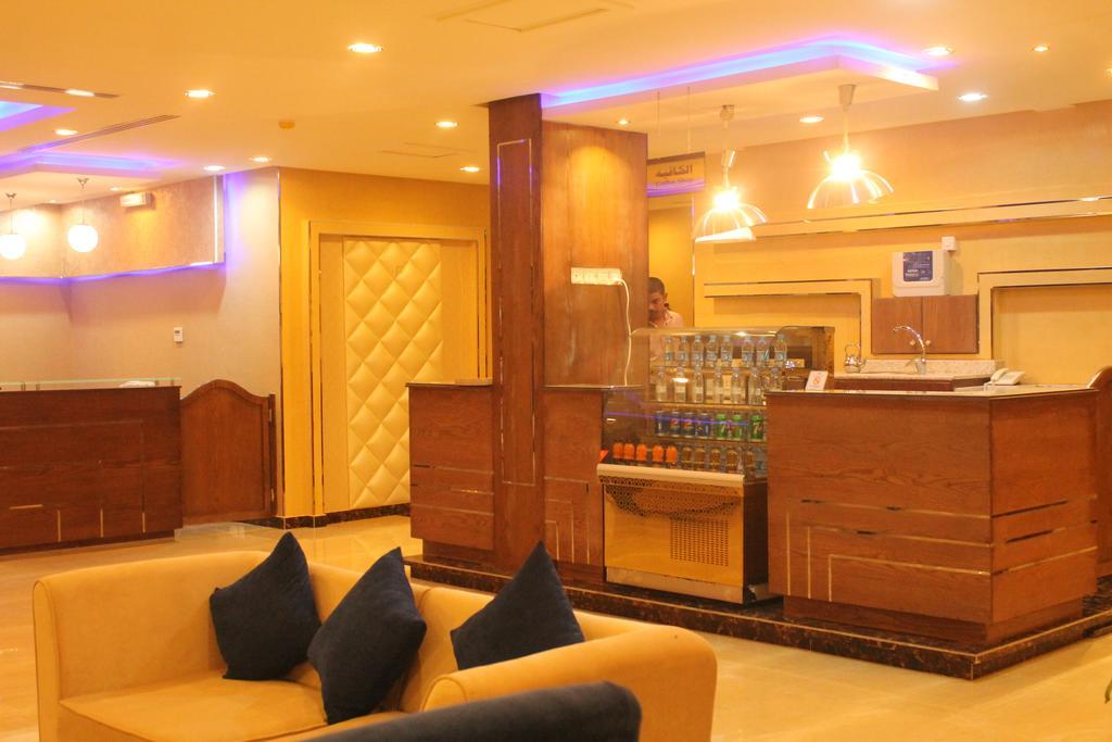 Talia Furnished Apartments. Riyadh Exterior photo